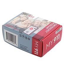 MY911 Emergency Pendant with Rechargeable Battery