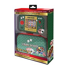 MyArcade Classic Casino Arcade and Pocket Player Bundle
