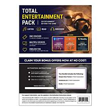 MyArcade Gamestation Wireless + Gaming Voucher