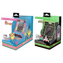 MyArcade Pac-Man or Ms. Pac-Man Joystick & Galaga Nano