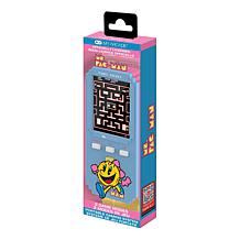 MyArcade Pacman 45th Anniversary Pocket Player Max + Ms Pacman Pixe...