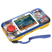 MyArcade Street Fighter II Pocket Player Pro + Tetris Mini Pixel