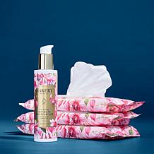 Nakery 4pc Pure Refresh Wipes + Intimate Moisturizer Collection AS