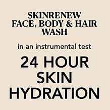 Nakery Beauty 1 Liter Fresh Nectar SkinRenew Body, Face + Hair Wash