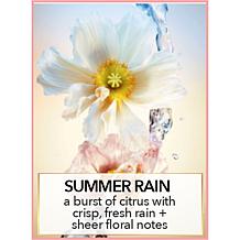 Nakery Beauty 1 Liter SkinRenew Body Face + Hair Wash, Summer Rain