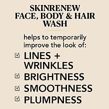 Nakery Beauty 1 Liter SkinRenew Body Face + Hair Wash, Summer Rain