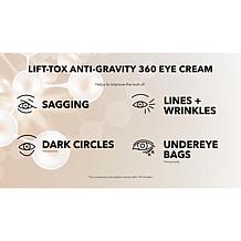 Nakery Beauty 2-pack Lift-TOX 360 Firming Eye Lift Treatment