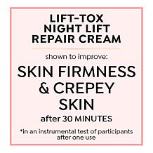 Nakery Beauty 2-pack Lift-TOX NightLift Repair Cream