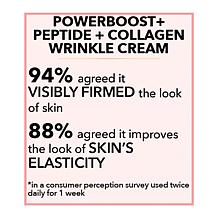 Nakery Beauty 2-pack Powerboost + Peptide + Collagen Serum-in-Cream AS