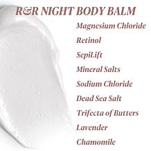 Nakery Beauty 2-piece Pain Cream and R&R Body Balm