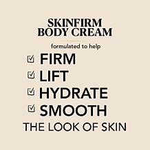 Nakery Beauty 250ml SkinFirm Body Cream - Seaside Serenity