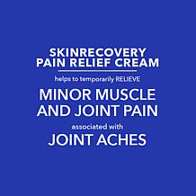 Nakery Beauty 3-piece SkinRecovery Cream, Balm & Magnesium Bar Set