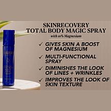 Nakery Beauty 3-piece Supersize SkinRecovery Magnesium Kit