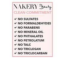Nakery Beauty 3-piece Wrinkle Eraser & Serum Infused Cloths Set