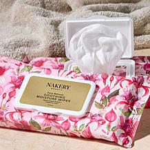 Nakery Beauty 30 count Soothing Moisture Intimate Wipes