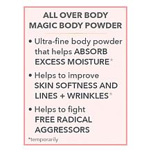 Nakery Beauty All Over Body Magic Dust Talc-Free Powder