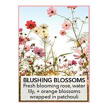 Nakery Beauty Blushing Blossoms Supersize Cleanse, Firm & Repair Set