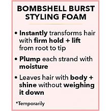 Nakery Beauty Bombshell Burst Lifting Hair Foam