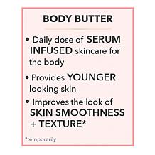 Nakery Beauty Cabana Sunset Crepe Smoothing Body Butter