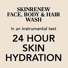 Nakery Beauty Cabana Sunset SkinRenew Body, Face, and Hair Wash