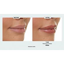 Nakery Beauty Chocolate Glaze Lip-Plumping Shimmer Gloss