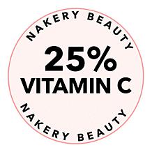 Nakery Beauty Collagen Peptide 25% Vitamin C Complex Serum