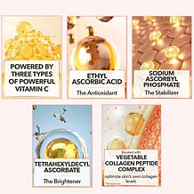 Nakery Beauty Collagen Peptide 25% Vitamin C Complex Serum