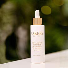 Nakery Beauty Collagen Peptide +25% Vitamin C Complex Serum 2-pack