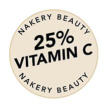 Nakery Beauty Collagen Peptide 25% Vitamin C Complex Serum