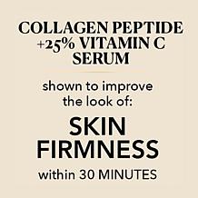 Nakery Beauty Collagen Peptide +25% Vitamin C Complex Serum 2-pack