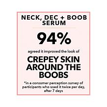 Nakery Beauty Firm + Wrinkle-Reducing Neck + Dec Serum