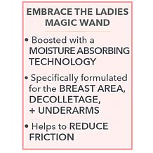 Nakery Beauty Firming Neck and Dec Serum & Magic Wand Set