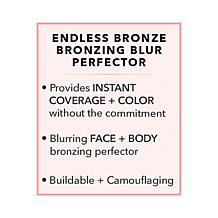Nakery Beauty Instant Bronze and Plumping Lip 2pc Collection