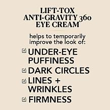 Nakery Beauty Lift-TOX 360 Firming Eye Lift Treatment Cream