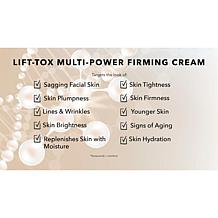 Nakery Beauty LIFT-TOX Multi-Power Firming Cream