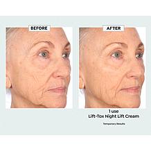 Nakery Beauty Lift-TOX NightLift Repair Cream