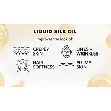 Nakery Beauty Liquid Silk Multi-Tasking & Smoothing Oil Auto-Ship®