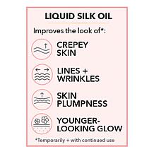 Nakery Beauty Liquid Silk Multi-Tasking & Smoothing Oil