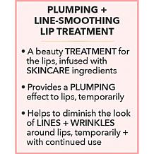 Nakery Beauty Nude Plumping + Line Smoothing Lip Treatment