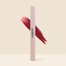 Nakery Beauty PLUMParadise Berry Wild Dual-Ended Lipstick & Liner