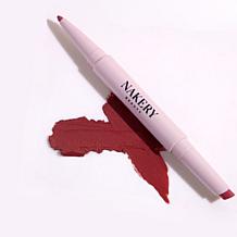 Nakery Beauty PLUMParadise Naked Rose Dual-Ended Lipstick & Liner