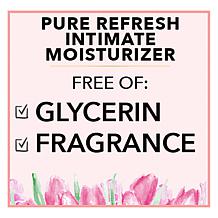 Nakery Beauty Pure Refresh Intimate Moisturizer