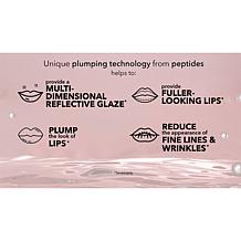 Nakery Beauty Rosey Lip-Plumping Shimmer Gloss