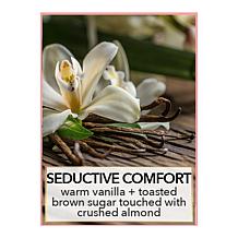 Nakery Beauty Seductive Comfort Supersize Cleanse, Firm & Repair AS