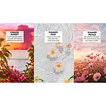 Nakery Beauty Serum-Infused 3-piece Soap Collection