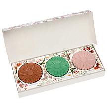 Nakery Beauty Serum-Infused 3-piece Soap Collection