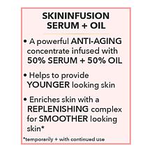 Nakery Beauty SkinInfusion Anti-Aging Serum and Oil Concentrate