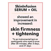 Nakery Beauty SkinInfusion Anti-Aging Serum and Oil Concentrate