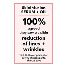 Nakery Beauty SkinInfusion Anti-Aging Serum and Oil Concentrate