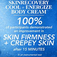 Nakery Beauty SkinRecovery Cool + Energize Body Cream